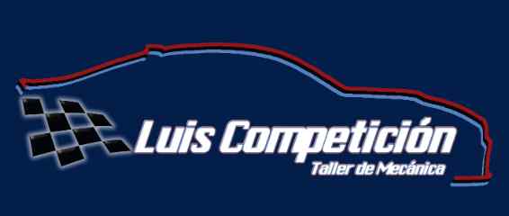 LUIS COMPETICION